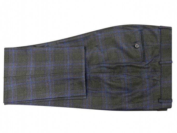 Zegna Bespoke Suit